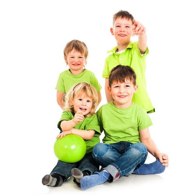 四岁小孩言语发育缓慢原因